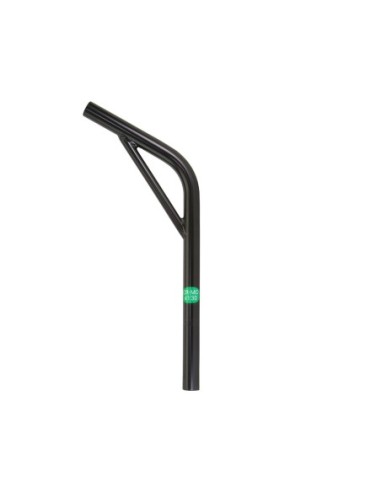 Cro-Mo Seatpost Pilar 22.2 x 400mm Lay-Back...